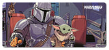 Star Wars The Mandalorian XL Mauspad The Child