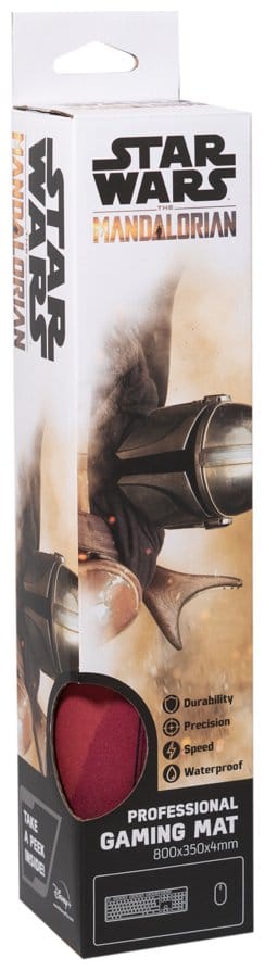 Star Wars The Mandalorian XL Mauspad The Child