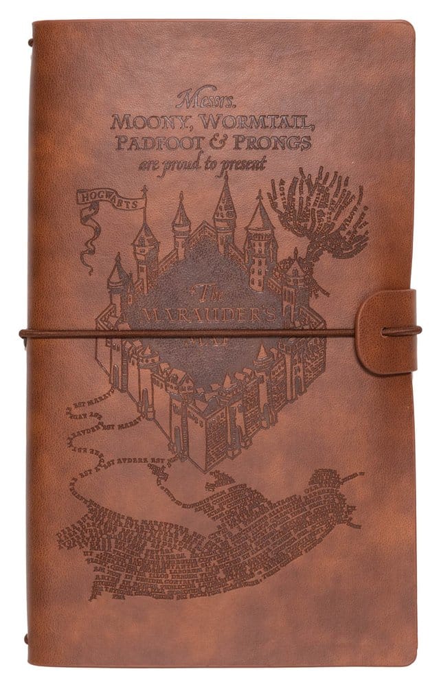 Harry Potter Reisetagebuch