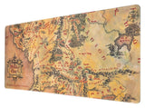 Der Herr der Ringe Mauspad XL