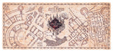 Harry Potter Karte Des Rumtreibers XL Mauspad