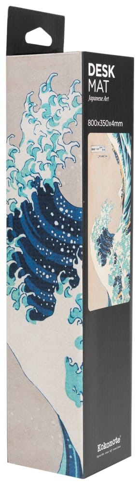 Hokusai Die große Welle vor KanagawaXL Mauspad