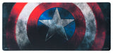 Marvel Captain America Shield Mauspad