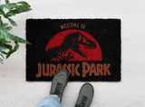 Jurassic Park Fußmatte
