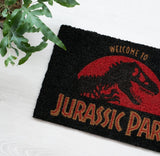 Jurassic Park Fußmatte