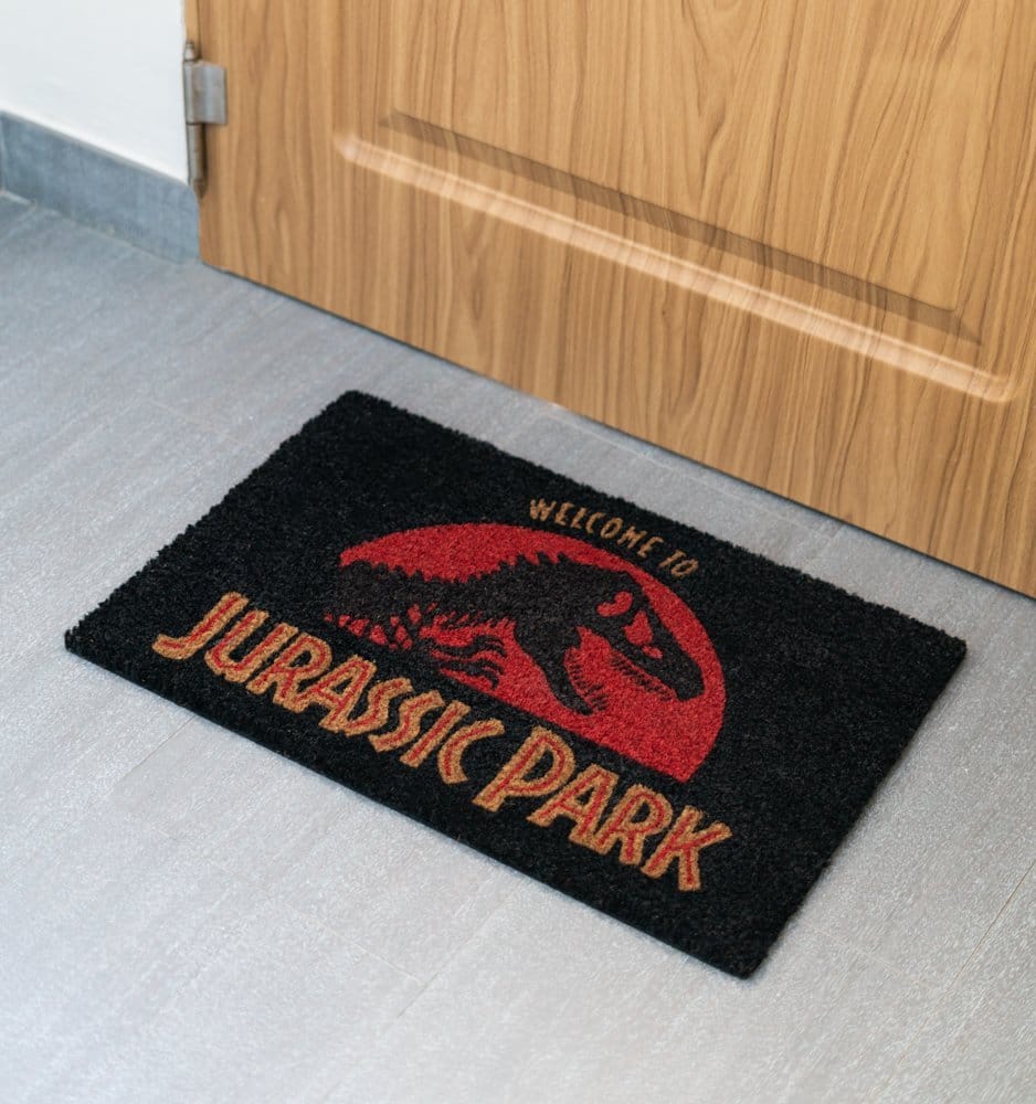 Jurassic Park Fußmatte