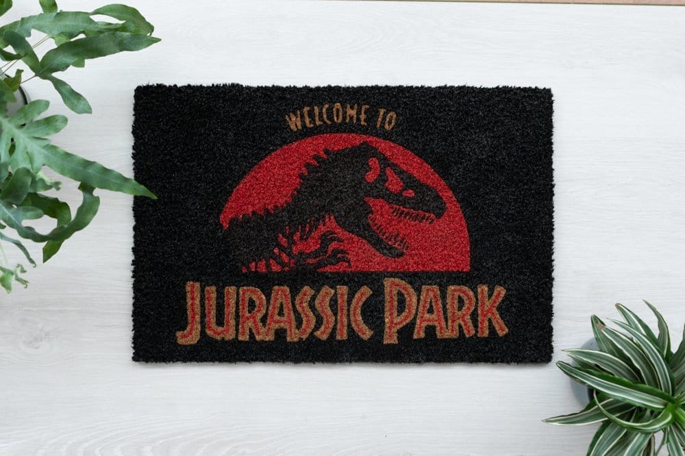 Jurassic Park Fußmatte