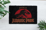 Jurassic Park Fußmatte