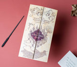 Harry Potter Karte Des Rumtreibers Karte