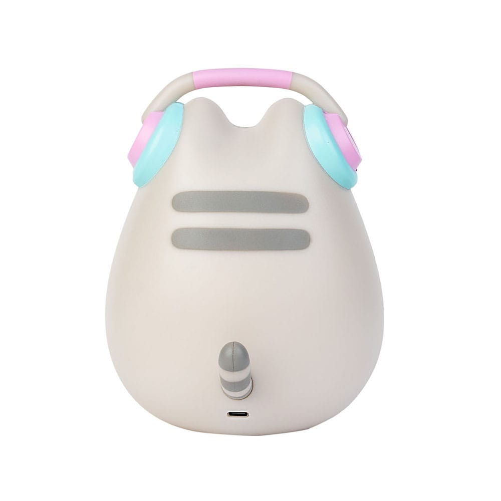 Pusheen Gamer mit USB-C Lampe