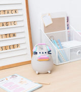 Pusheen Gamer mit USB-C Lampe