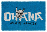 Disney Stitch Fußmatte