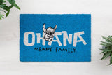 Disney Stitch Fußmatte