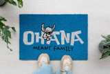 Disney Stitch Fußmatte