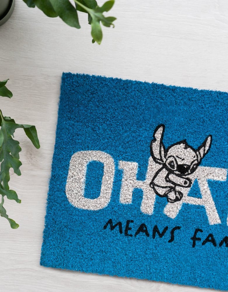 Disney Stitch Fußmatte