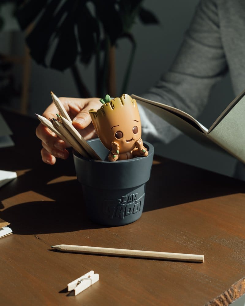 Marvel Groot Stiftehalter