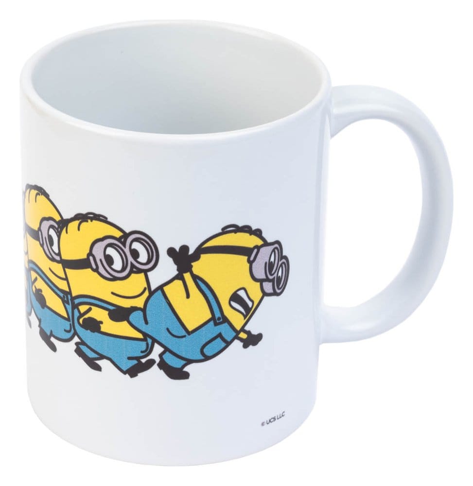Minions Dave Tasse 350 ml