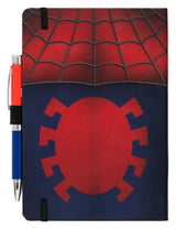 Spider-Man Premium A5 Notizbuch mit Projektor-Stift