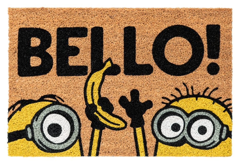Minions Fußmatte