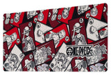 One Piece XL Mauspad