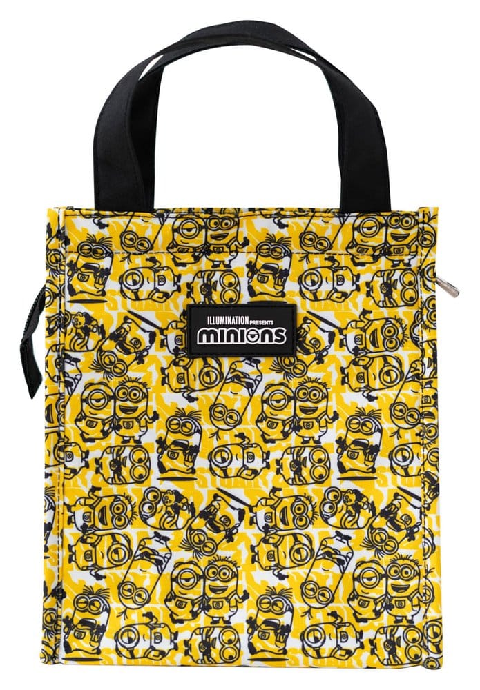 Minions Lunch-Tasche