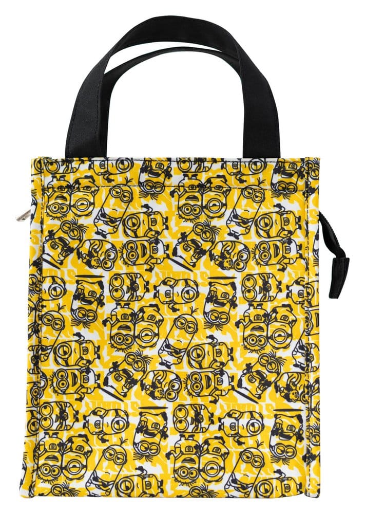 Minions Lunch-Tasche