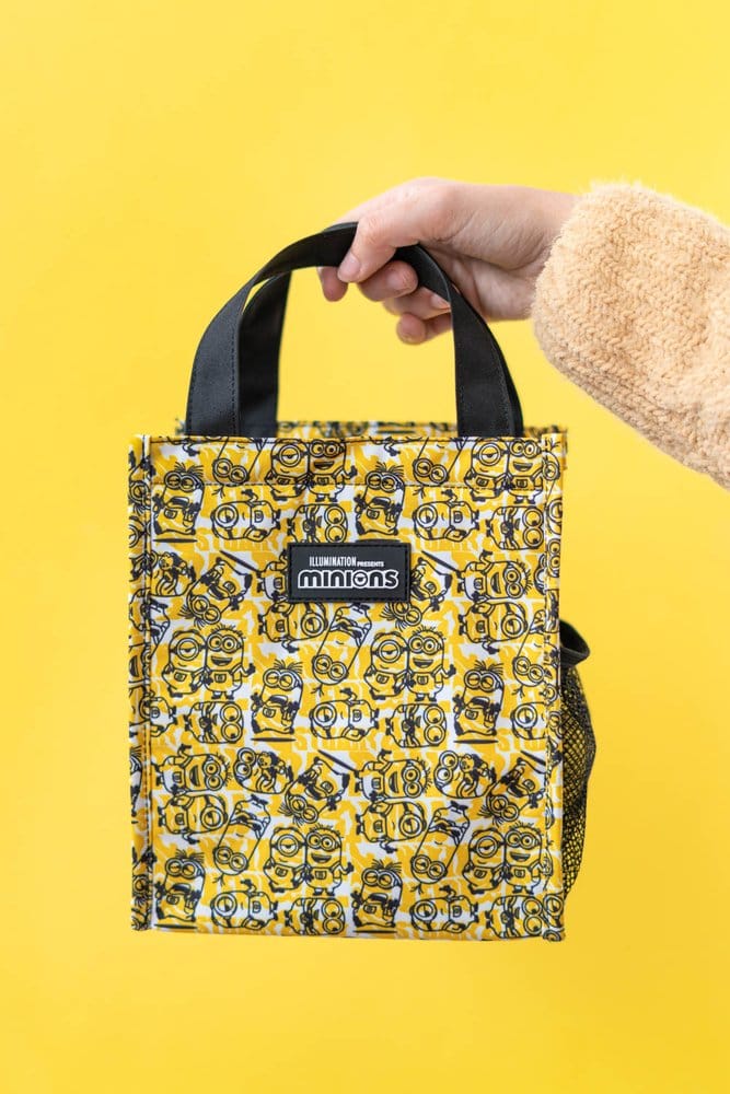 Minions Lunch-Tasche