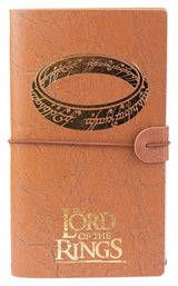 Der Herr der Ringe Der Eine Ring Reisetagebuch