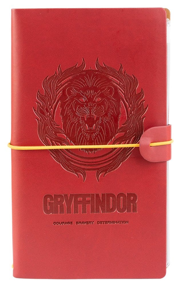 Harry Potter Gryffindor Reisetagebuch