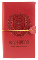 Harry Potter Gryffindor Reisetagebuch