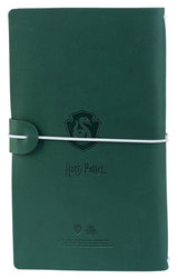 Harry Potter Slytherin Reisetagebuch