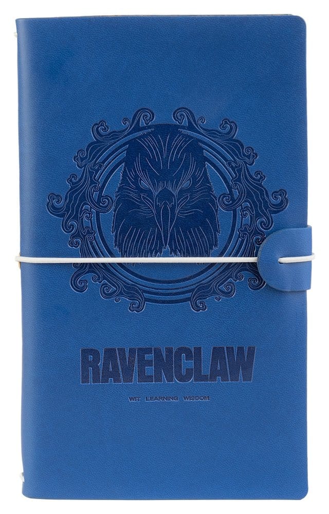Harry Potter Ravenclaw Reisetagebuch