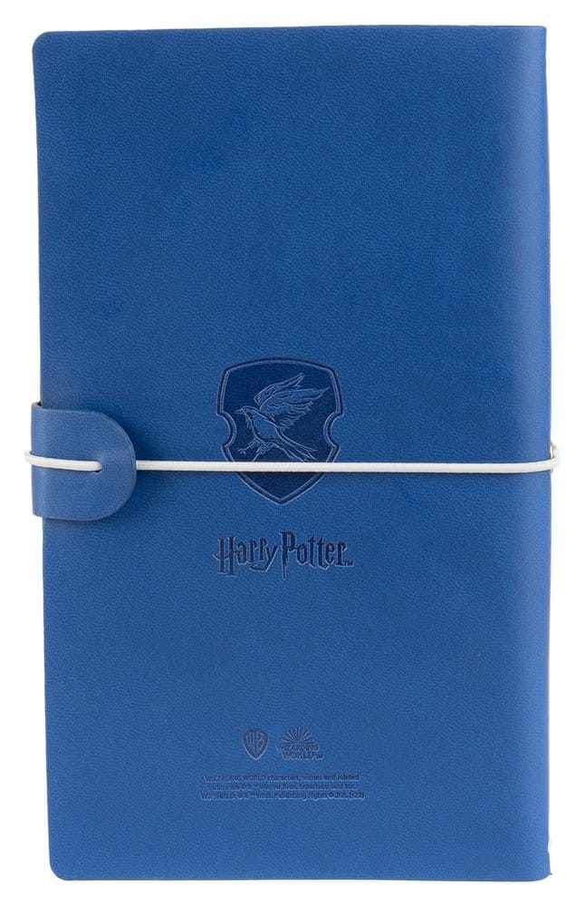 Harry Potter Ravenclaw Reisetagebuch