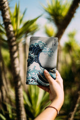Hokusai Die große Welle vor Kanagawa Reisetagebuch