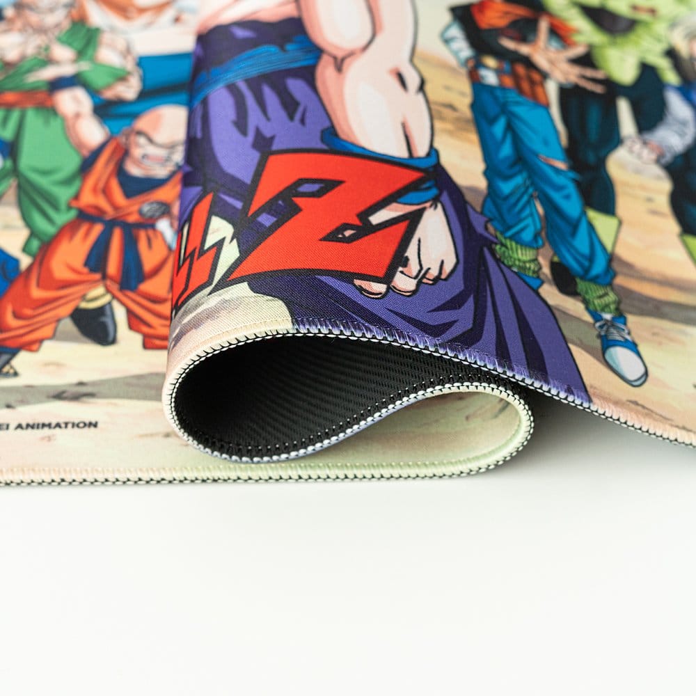 Dragon Ball Z Cell Saga XL Mauspad
