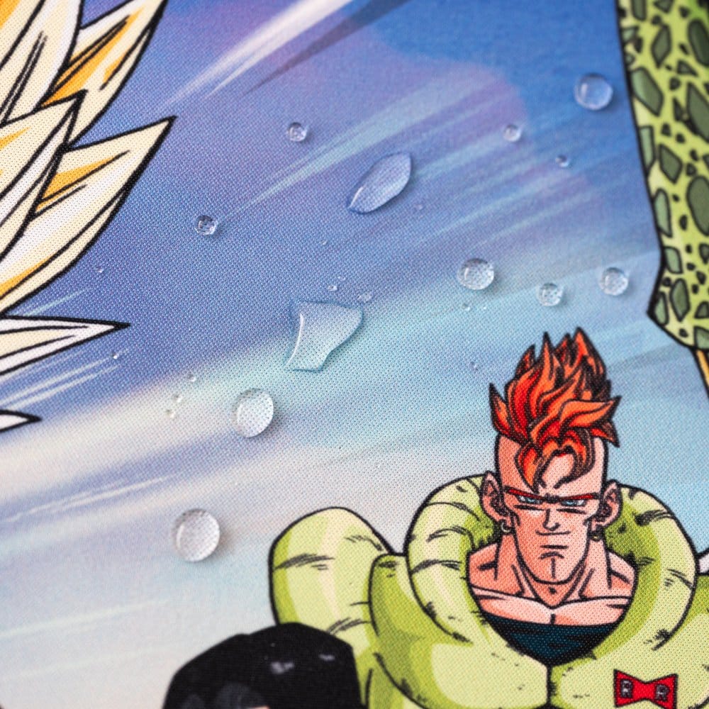 Dragon Ball Z Cell Saga XL Mauspad