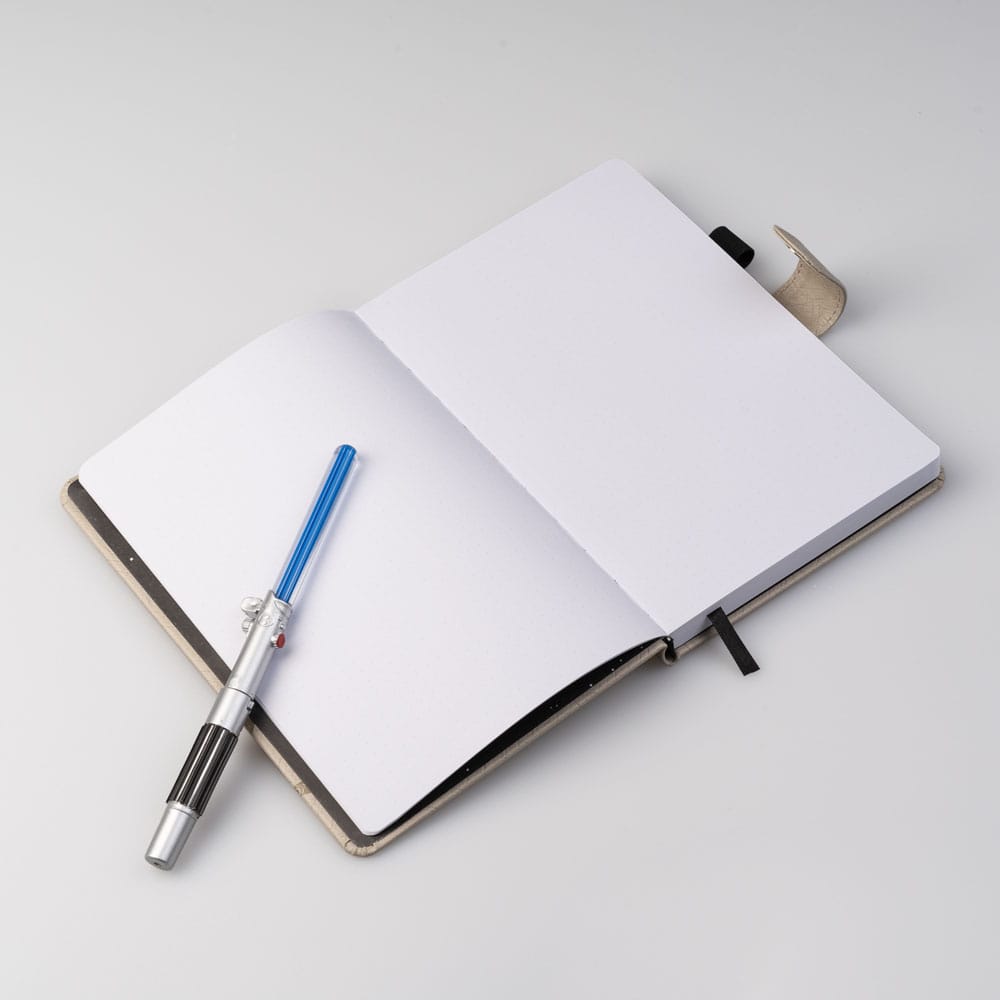 Star Wars Luke Skywalker Premium Notizbuch A5 mit Stift