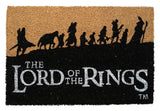 Der Herr der Ringe Fußmatte