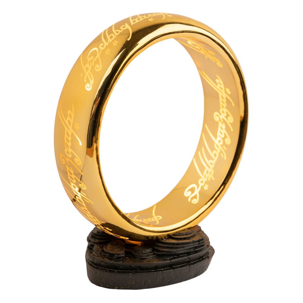 Der Herr der Ringe One Ring Lampe mit USB-C