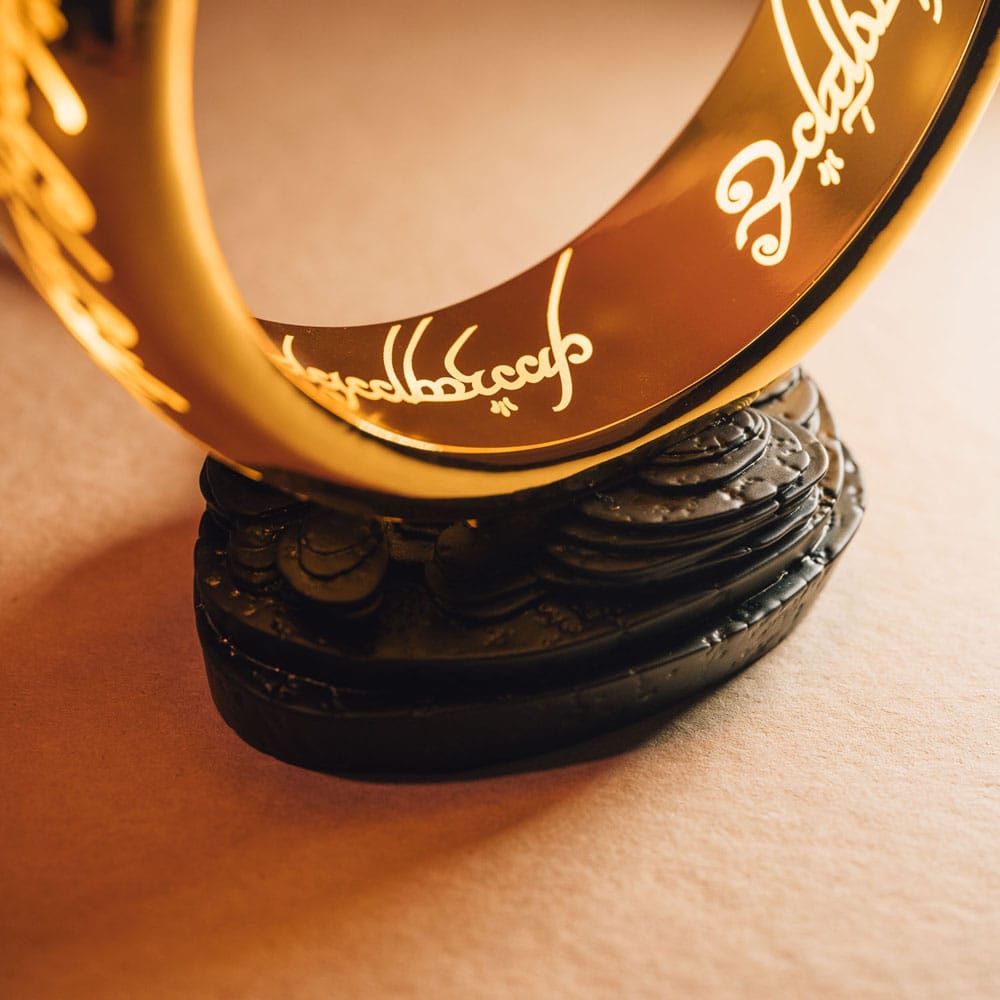 Der Herr der Ringe One Ring Lampe mit USB-C