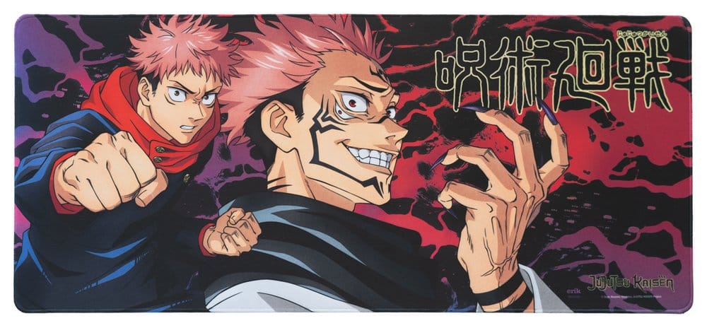 Jujutsu Kaisen XL Mauspad