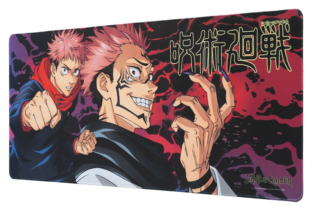 Jujutsu Kaisen XL Mauspad