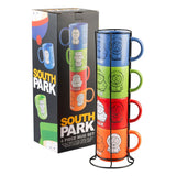 Harry Potter Tasse Set (4)