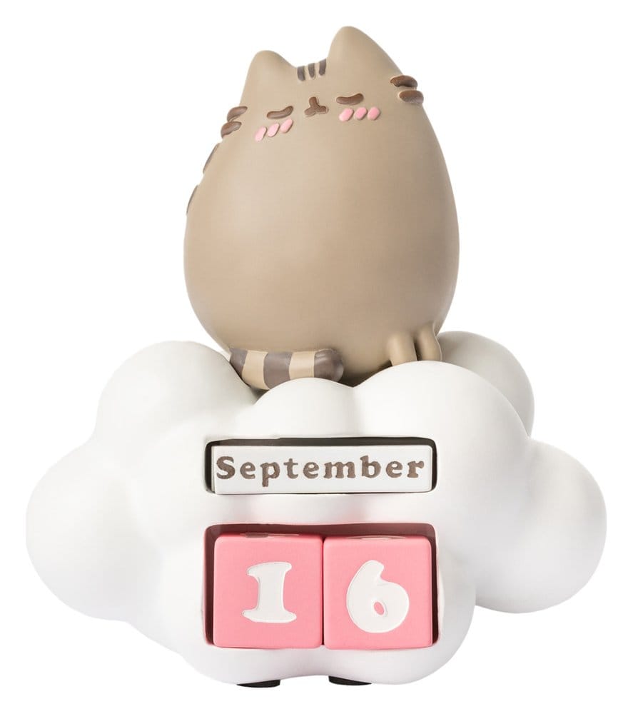 Pusheen Purrfect Love Collection 3D Ewiger Kalender
