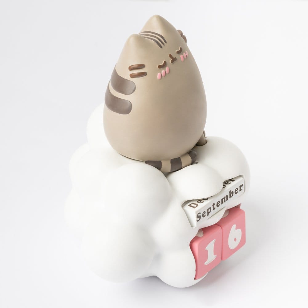 Pusheen Purrfect Love Collection 3D Ewiger Kalender