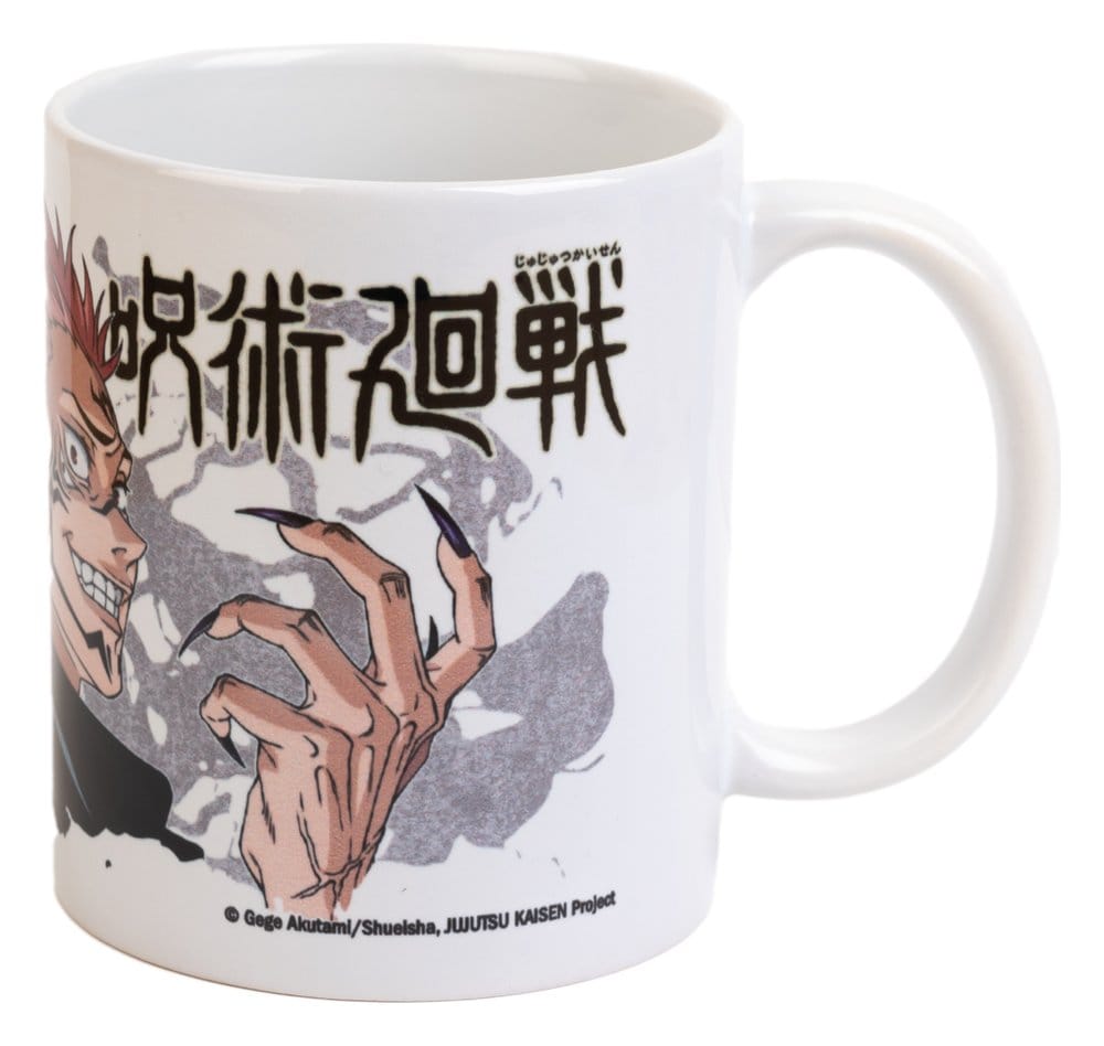 Jujutsu Kaisen Yuji & Sukuna Tasse 350 ml