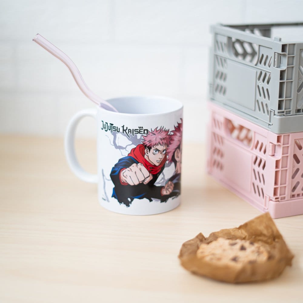Jujutsu Kaisen Yuji & Sukuna Tasse 350 ml