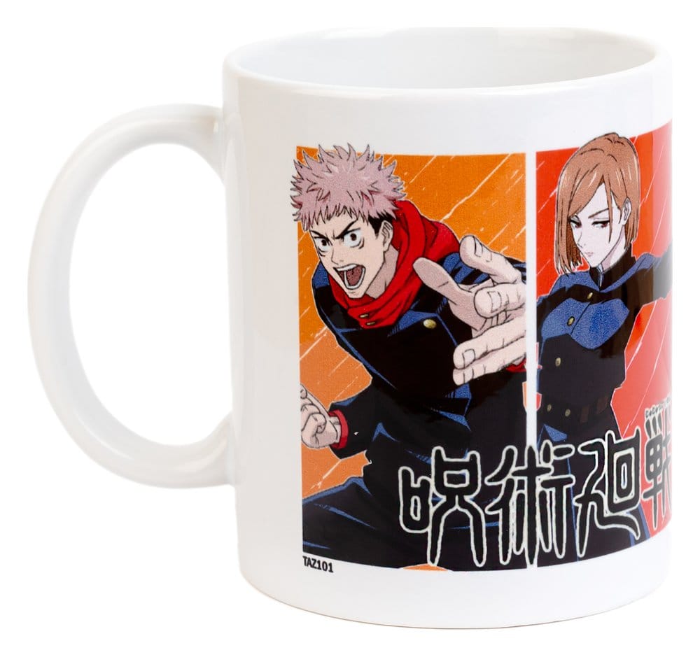 Jujutsu Kaisen High Tasse 350 Ml