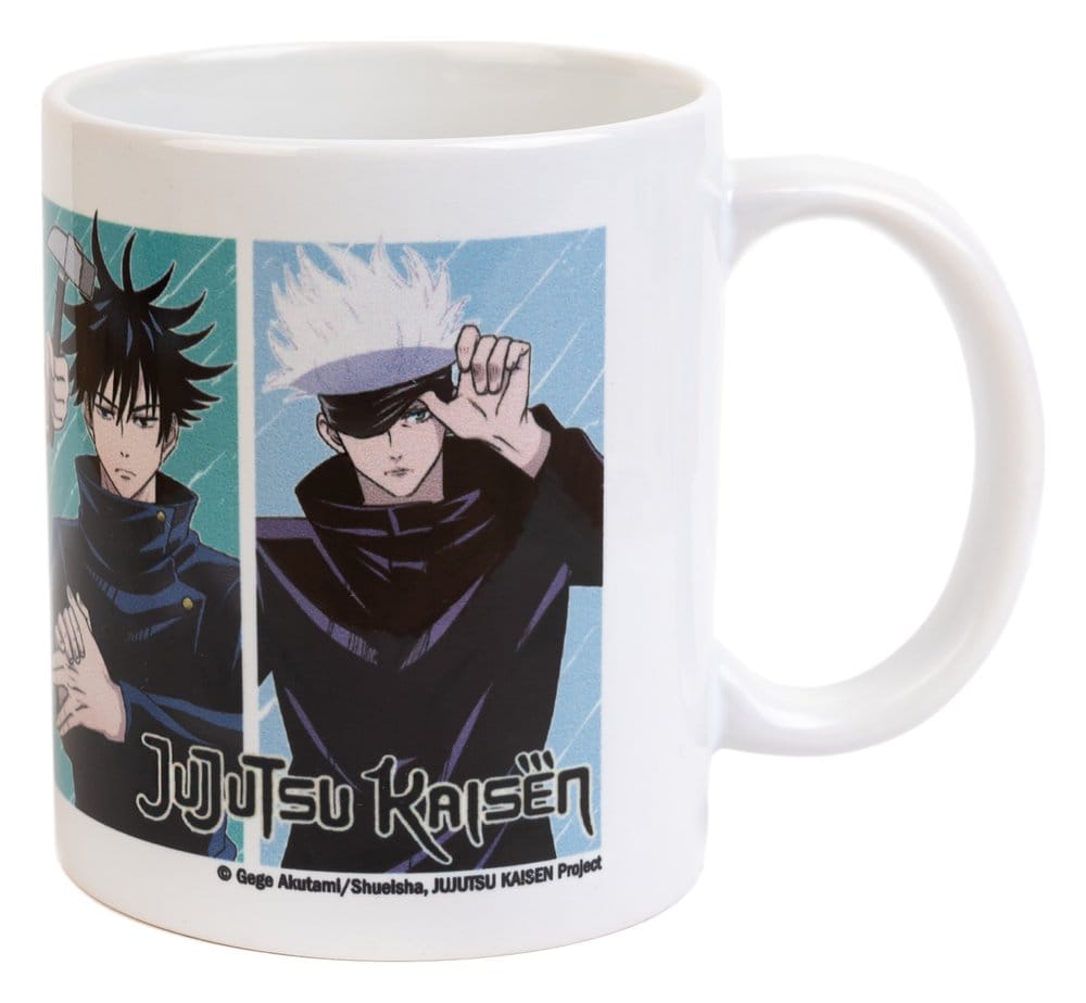 Jujutsu Kaisen High Tasse 350 Ml