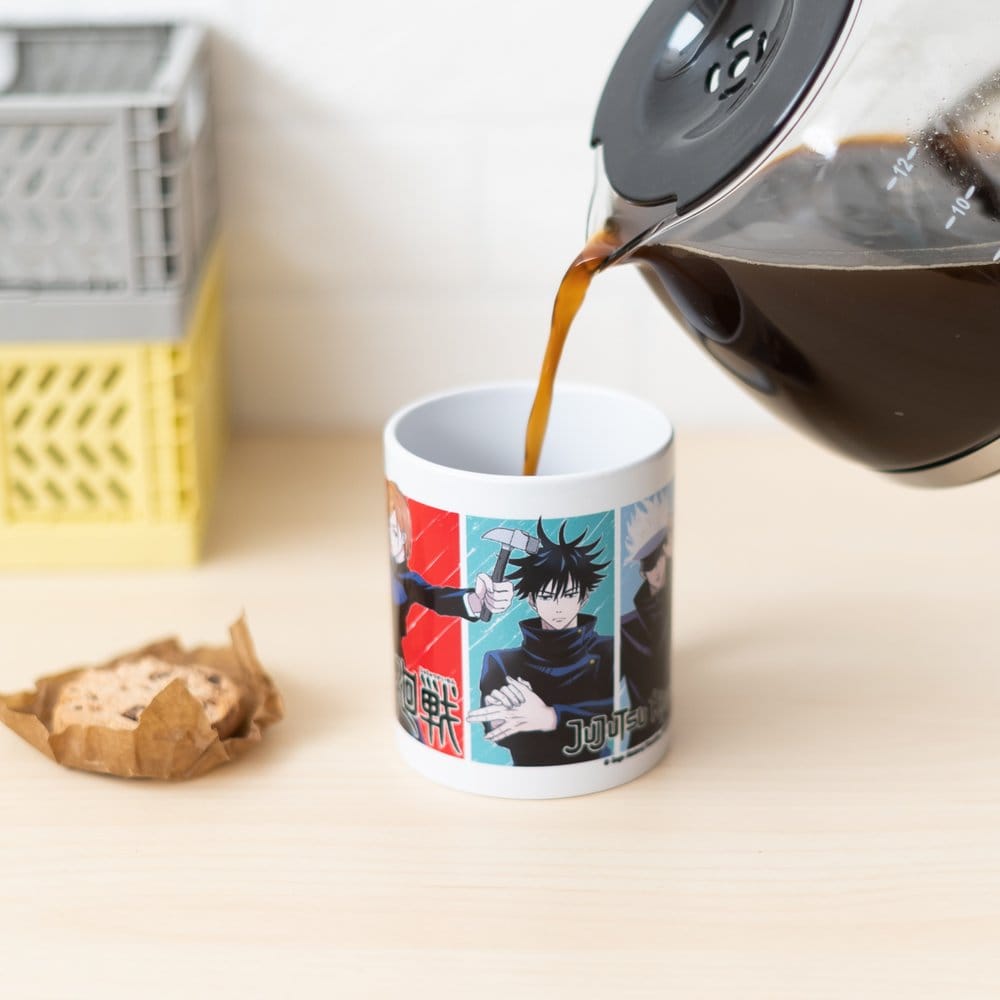 Jujutsu Kaisen High Tasse 350 Ml